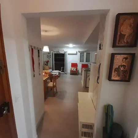 Cuesta Del Tajillo Apartment