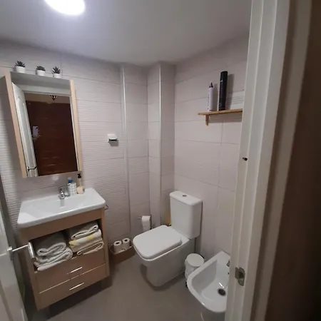 Apartment Cuesta Del Tajillo Torremolinos