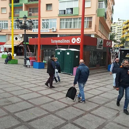 Cuesta Del Tajillo Apartment Torremolinos