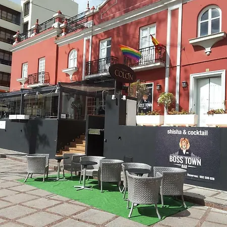 Apartment Cuesta Del Tajillo