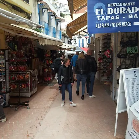 Cuesta Del Tajillo * Torremolinos