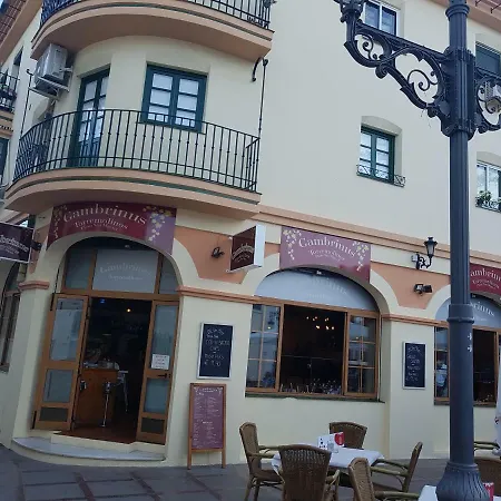 Cuesta Del Tajillo アパート