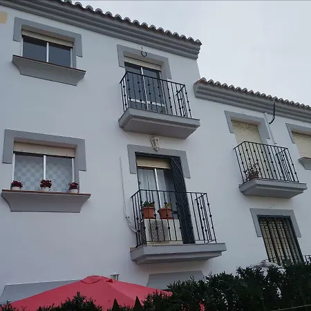 Apartment Cuesta Del Tajillo *