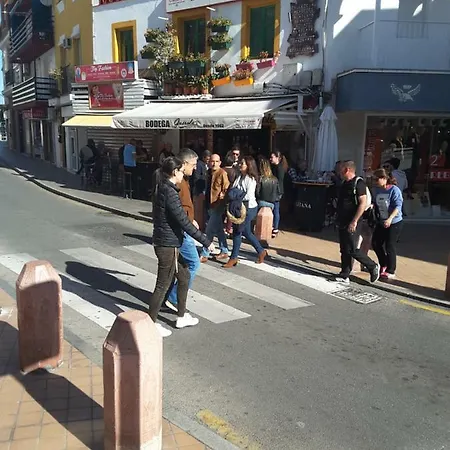 Cuesta Del Tajillo Appartamento Torremolinos